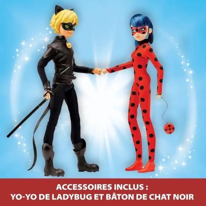 Bandai Pack De 2 Poup�es 26 Cm Miraculous - 4