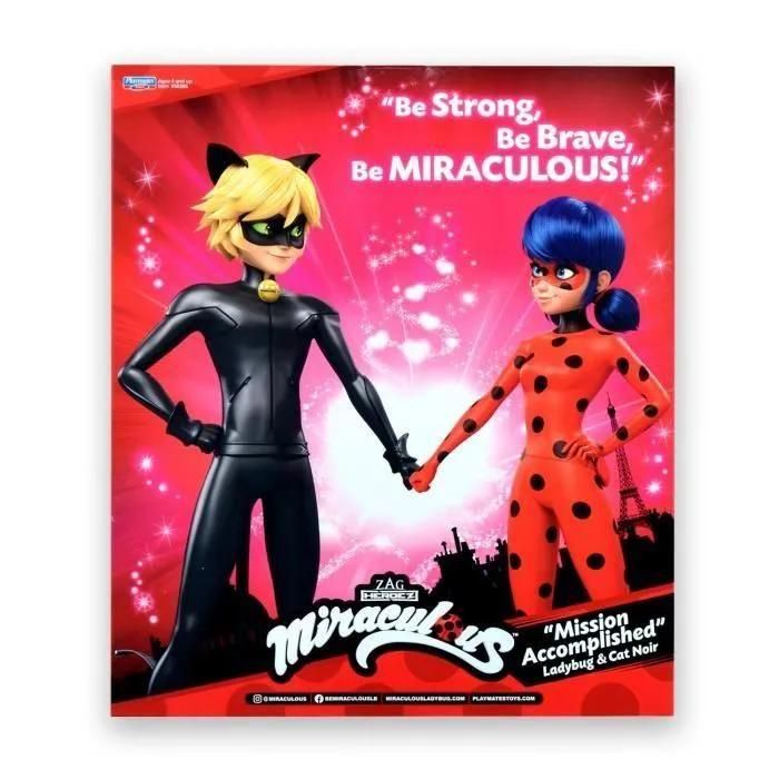 Bandai Pack De 2 Poup�es 26 Cm Miraculous - 5