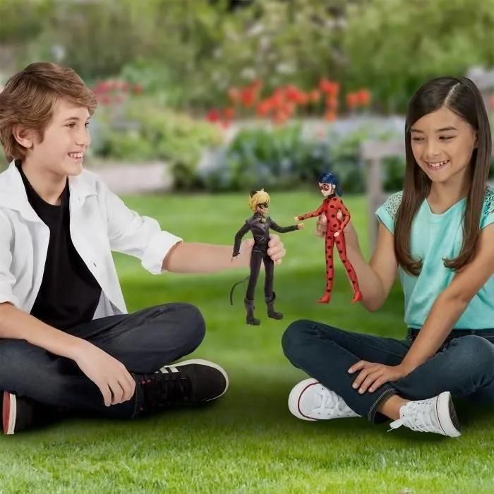 Bandai Pack De 2 Poup�es 26 Cm Miraculous - 6