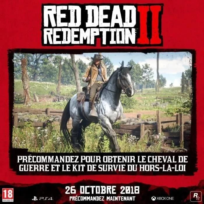 Red Dead Redemption 2 Ps4 - 2