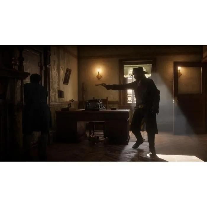Red Dead Redemption 2 Ps4 - 3