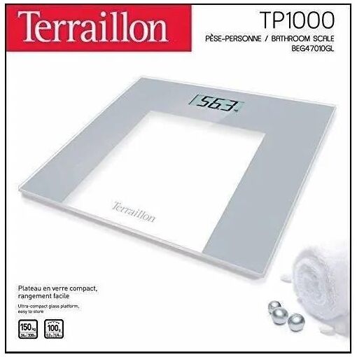 Pese Personnes Tp 1000 Glass - 3