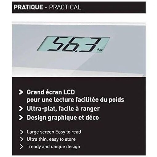 Pese Personnes Tp 1000 Glass - 5