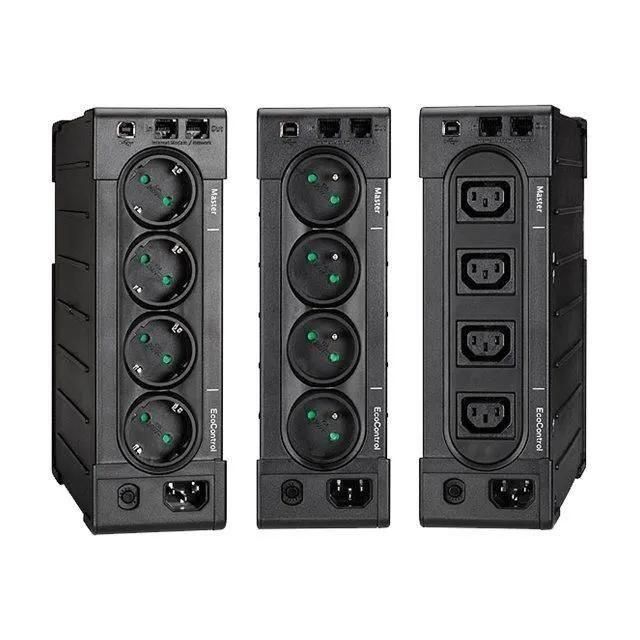 Eaton Ellipse PRO 1200 - Onduleur - CA 230 V - 750 Watt - 1200 VA - 7 Ah - ... - 4