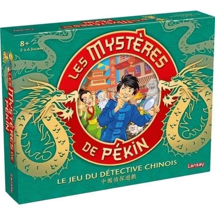 Lansay Les Myst�res De P�kin - 2