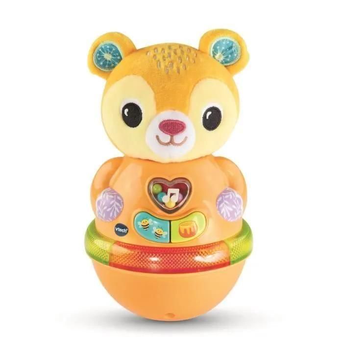 Vtech Baby Bonbon, Mon Ourson Culbuto