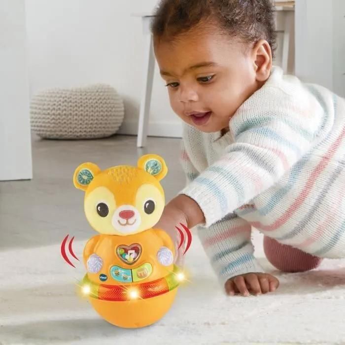 Vtech Baby Bonbon, Mon Ourson Culbuto - 4