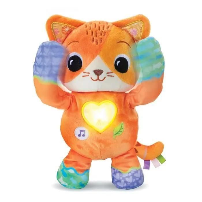 Vtech Baby Fripon, Cache-Cache Chaton