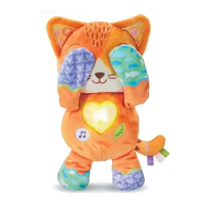 Vtech Baby Fripon, Cache-Cache Chaton - 2