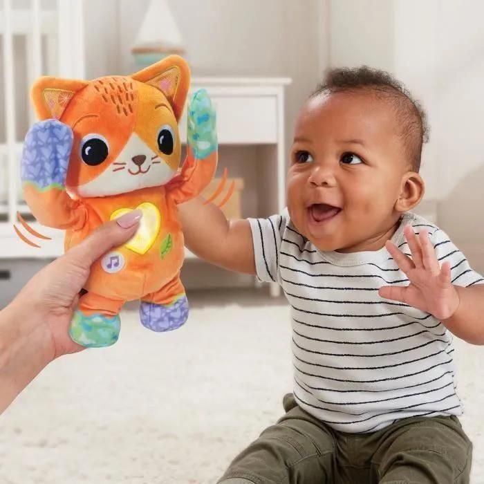 Vtech Baby Fripon, Cache-Cache Chaton - 4