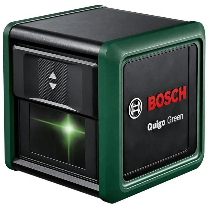 Bosch Quigo Green Set - 5