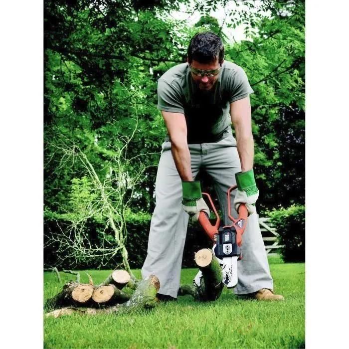 Coupe-branche GK1000 Black & Decker - 4