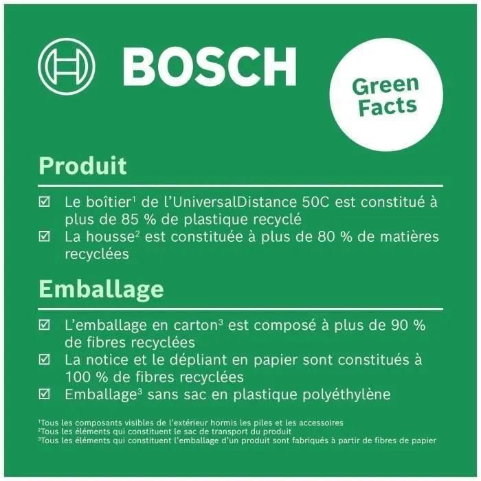 Bosch UniversalDistance 50C - 3