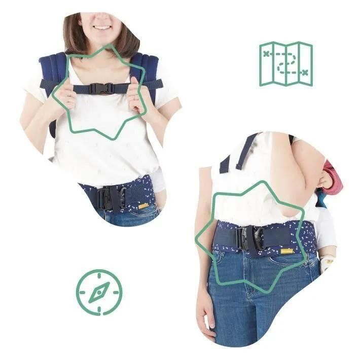 Porte B�b� Easy And Go - 4