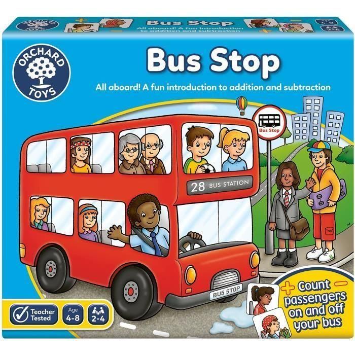Bus Stop