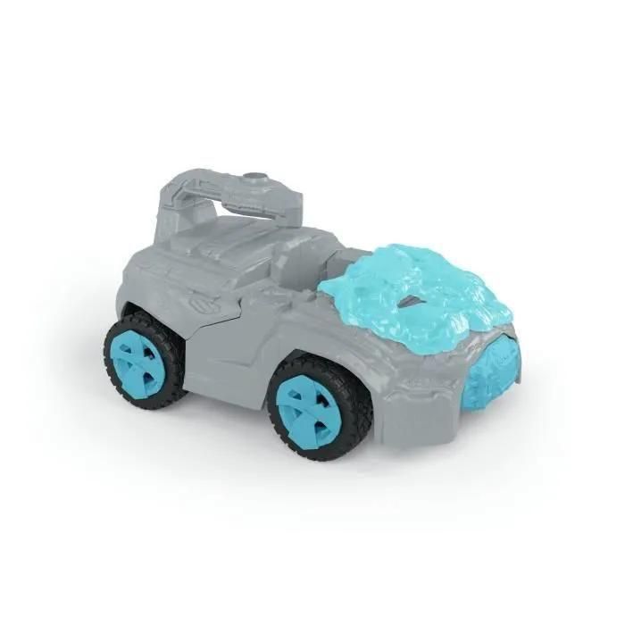 Eldrador Creatures Crashmobile De Glace Avec Mini Creature - 4