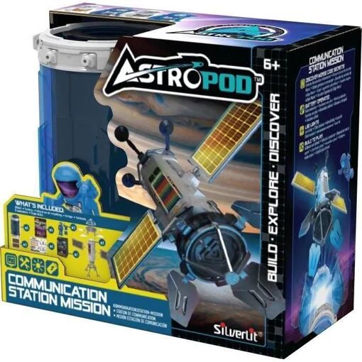 Astropod Station De Communication - 5