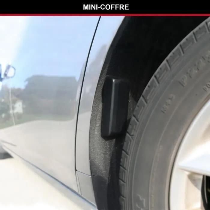 Cache cl� magn�tique - 2