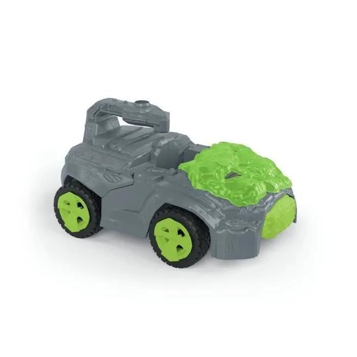 Eldrador Creatures Crashmobile De Pierre Avec Mini Creature - 4
