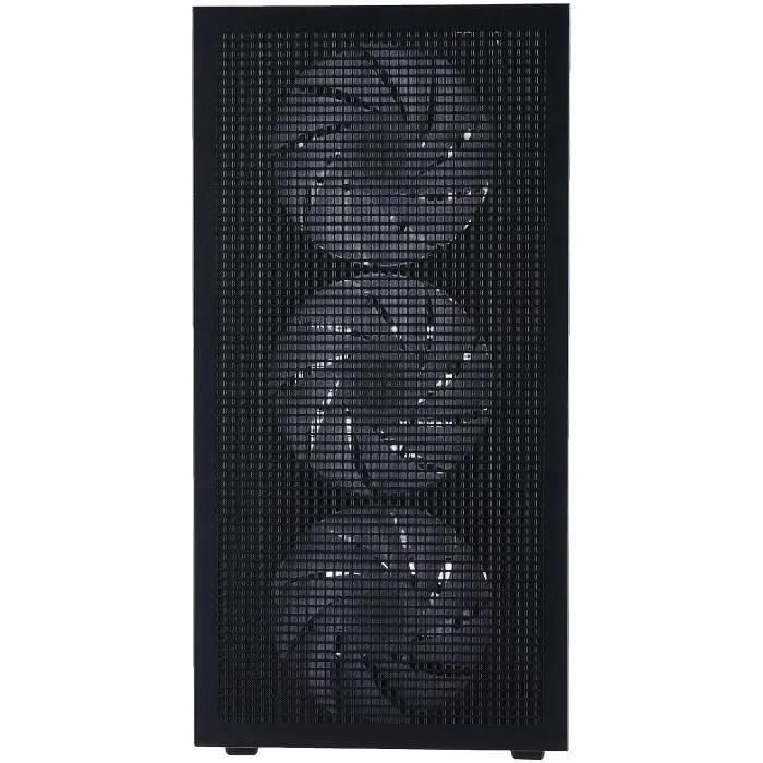 DeepCool CH560 CH560 - Bo�tier moyen tour - Noir - RGB - Verre Tremp� - 4