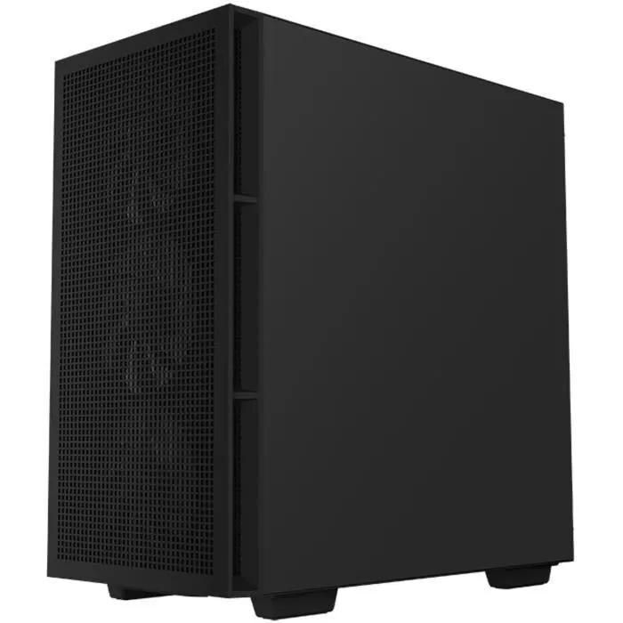 DeepCool CH560 CH560 - Bo�tier moyen tour - Noir - RGB - Verre Tremp� - 5