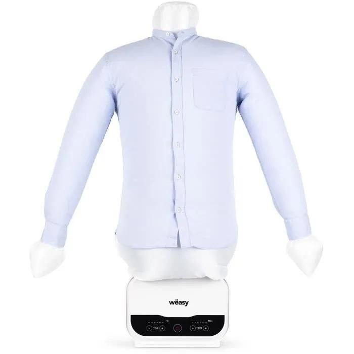 Weasy Iro320 Mannequin De Repassage Magic Pressing