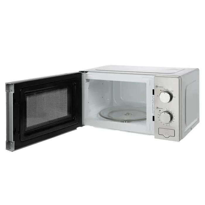 Oceanic MO20S - Four micro-ondes monofonction - 20 litres - 700 Watt - arge... - 4