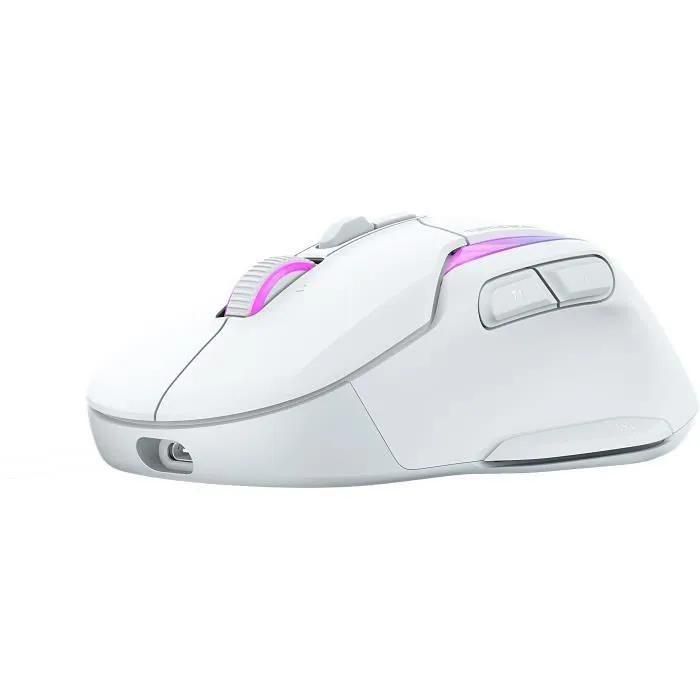 Souris Gaming RGB Ergonomique sans Fil Turtle Beach Kone II Air - Blanc - 2