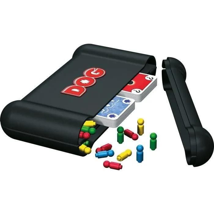 Jeux De Soci�t� Dog Compact - 2