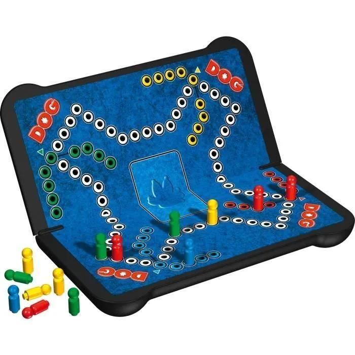 Jeux De Soci�t� Dog Compact - 6