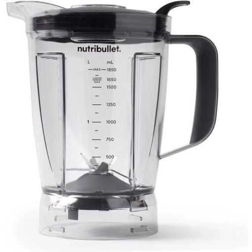 Magic Bullet Blender Combo NBF500DG - Bol mixeur blender - 1.89 litres - 12... - 3