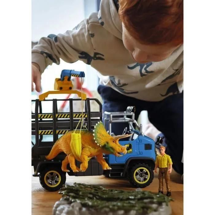 Dinosaurs Mission De Transport Dino - 2