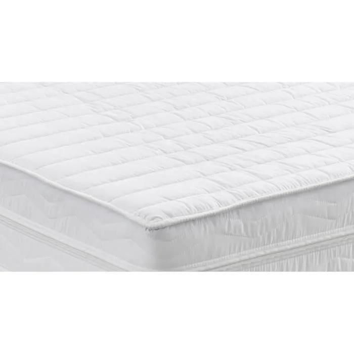 Dormipur Matelas 90x190 - Memoire De Forme - 25 Kg/M3 - Equilibre - 5