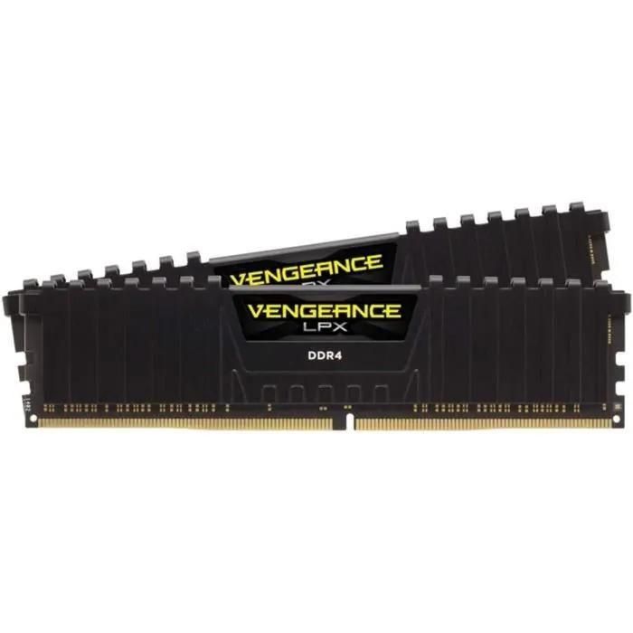 CORSAIR Vengeance LPX - DDR4 - kit - 32 Go: 2 x 16 Go - DIMM 288 broches - ...