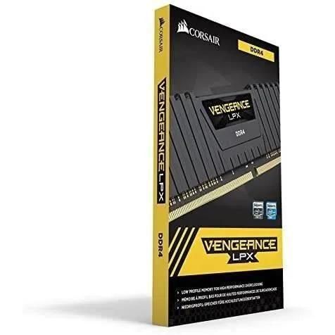 CORSAIR Vengeance LPX - DDR4 - kit - 32 Go: 2 x 16 Go - DIMM 288 broches - ... - 5