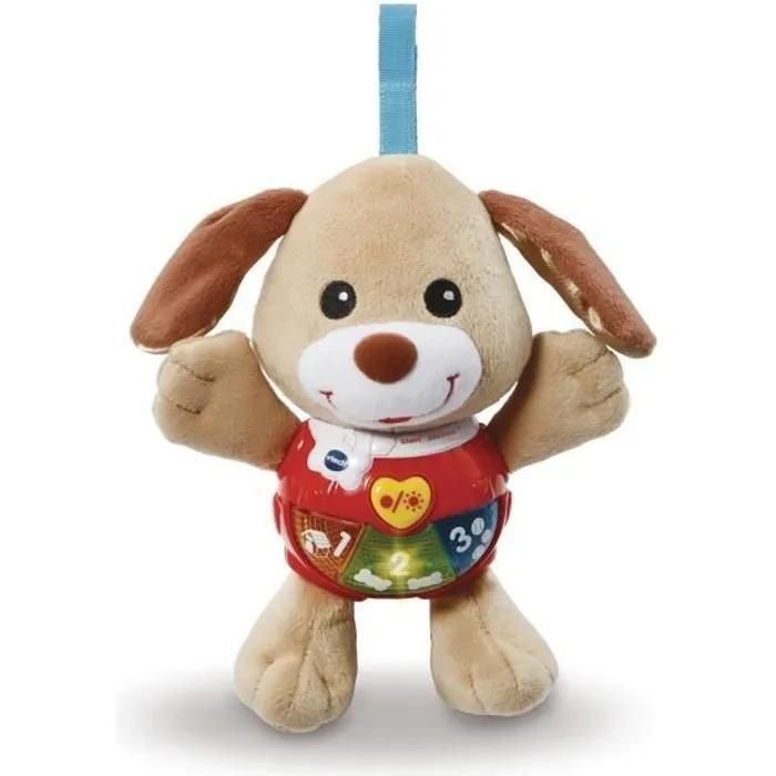 Vtech Baby Chant'toutou Brun - 2