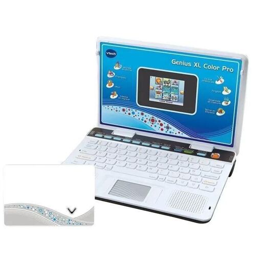 Genius Xl Genius Xl Color Pro Bilingue Silver - 3