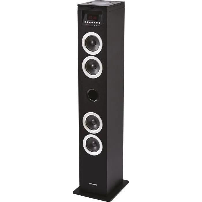 Tour multim�dia / Lecteur CD THOMSON (noir)