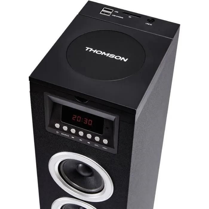 Tour multim�dia / Lecteur CD THOMSON (noir) - 2