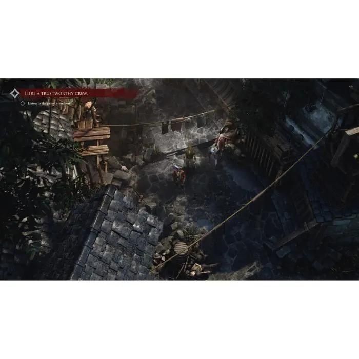 Flint : Treasure Of Oblivion Ps5 - 3