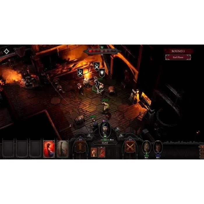 Flint : Treasure Of Oblivion Ps5 - 4