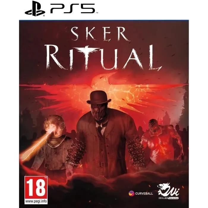 Sker Ritual Ps5