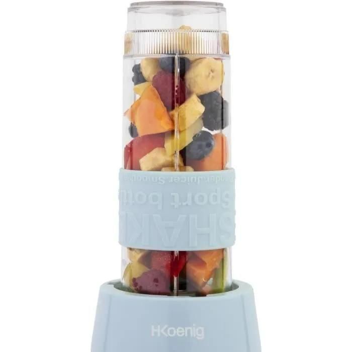 H.Koenig Smoo16 Mini Blender - 4
