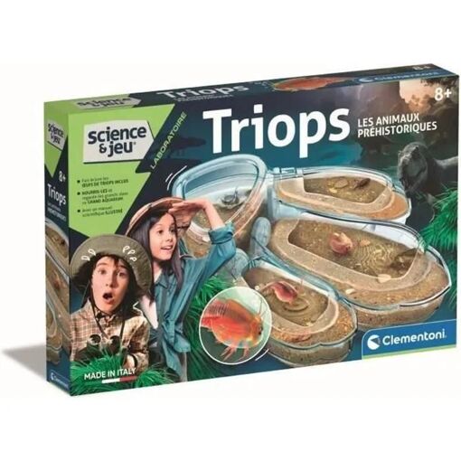 Science & Jeu Laboratoire Triops - 2