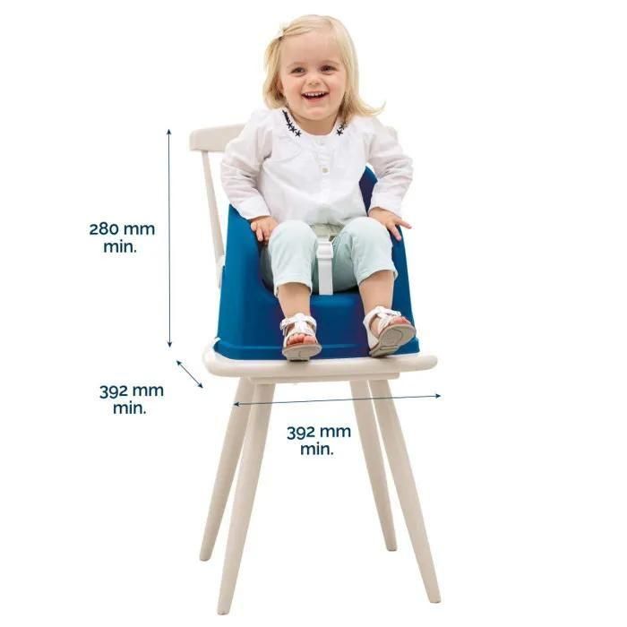 Thermobaby Rehausseur De Chaise Youpla - 3