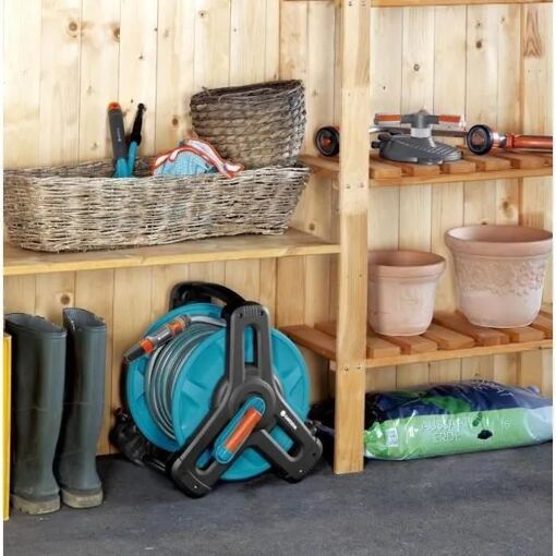 D�vidoir portable nu 50 Classic GARDENA 8007-20 - 5