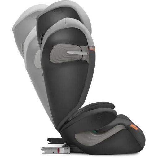 Si�ge Auto Solution S2 I-Fix Lava Grey - Cybex Gold - 3