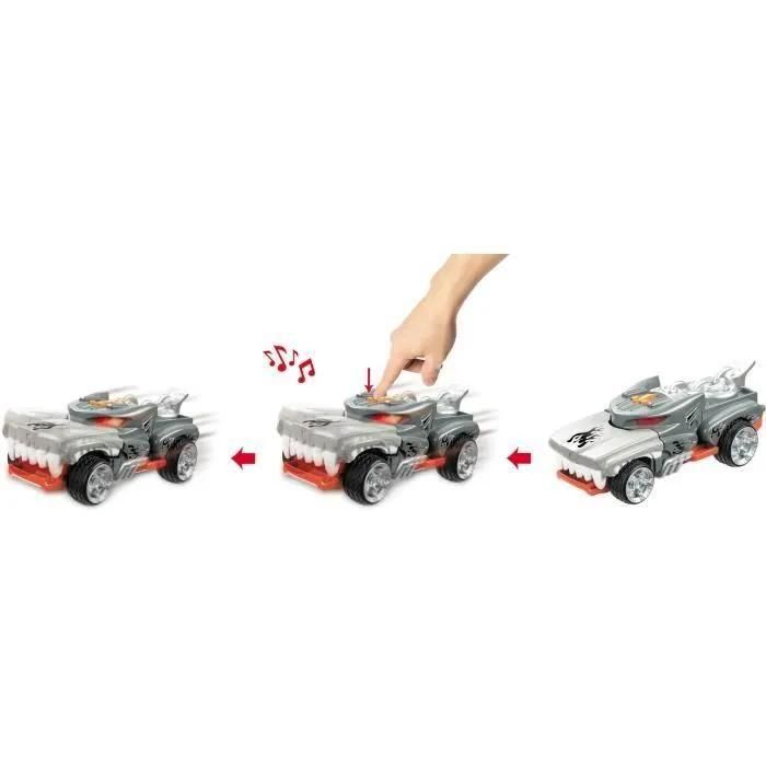 Vhicule Motoris Hot Wheels Monster Action Hotweiler-Mondo Italie - 3