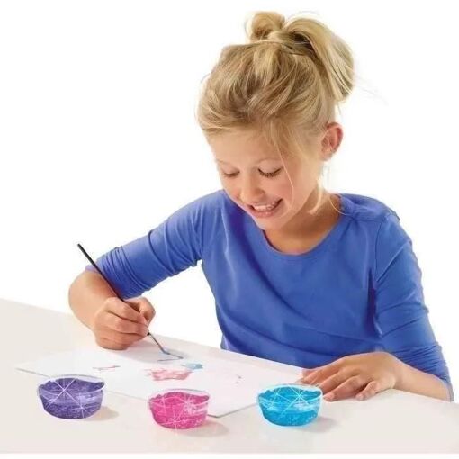Ses Creative Gouache � Paillettes (6x45ml) - 3