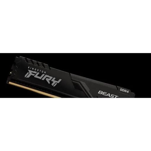 Kingston FURY Beast - DDR4 - module - 32 Go - DIMM 288 broches - 3600 MHz /... - 4